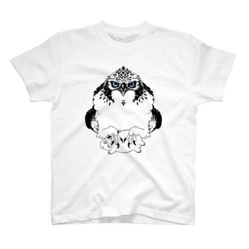 クマタカちゃん Regular Fit T-Shirt
