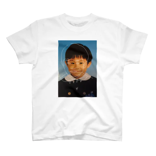 幼きさ Regular Fit T-Shirt