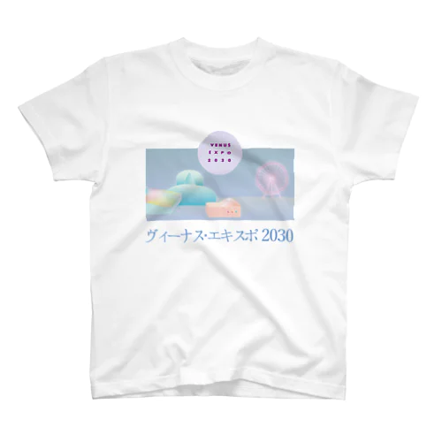 ヴィーナス・エキスポ2030 Regular Fit T-Shirt