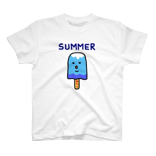アイスちゃん Regular Fit T-Shirt