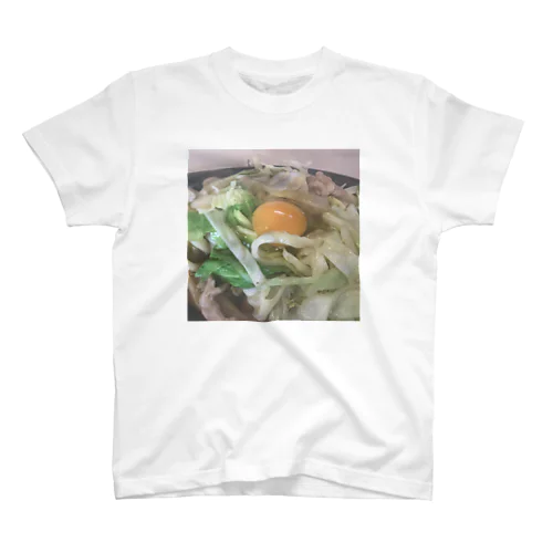 焼うどん Regular Fit T-Shirt