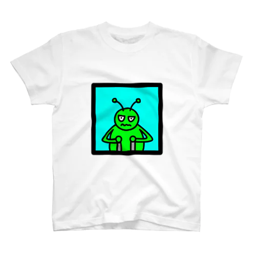 Alien(エイリアン） スタンダードTシャツ