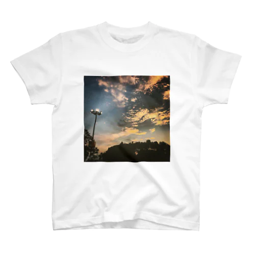 夕景.ver1 スタンダードTシャツ