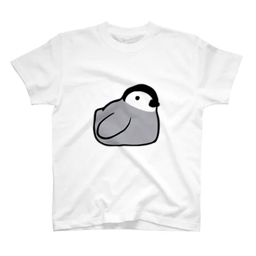 してるペンギン（ひよこ） Regular Fit T-Shirt