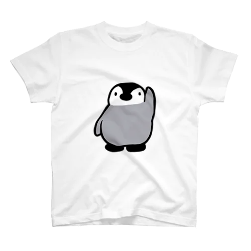 してるペンギン（してる） スタンダードTシャツ