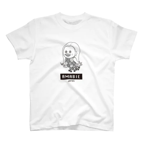 AMABIEさん スタンダードTシャツ