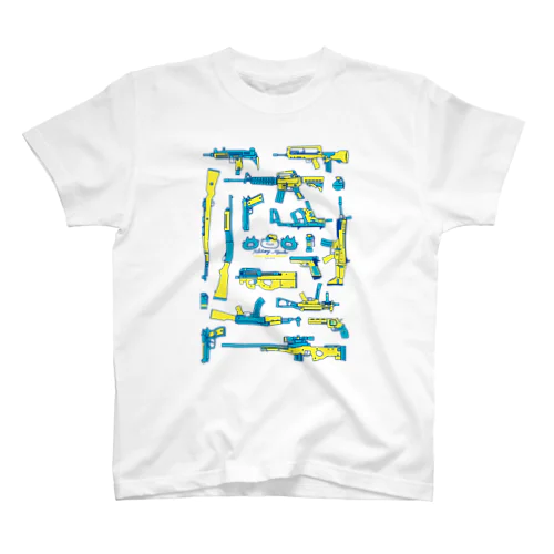 ミリにゃん Regular Fit T-Shirt