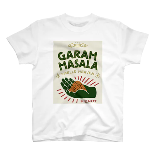 GARAM MASALA 티셔츠
