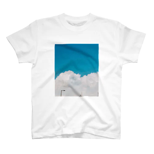 入道雲 スタンダードTシャツ