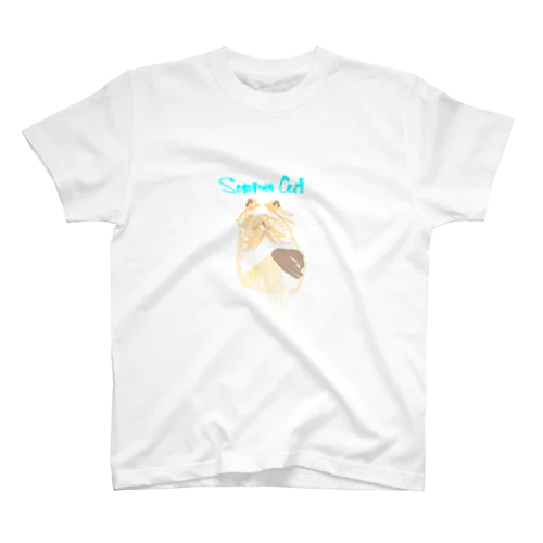 Summer Cut スタンダードTシャツ