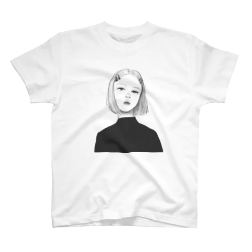 girl15 Regular Fit T-Shirt