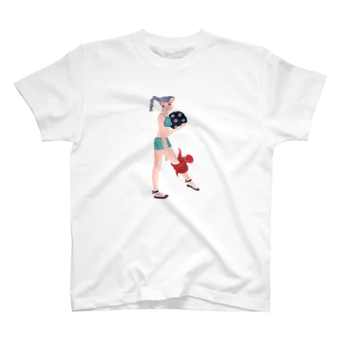 octopus Regular Fit T-Shirt