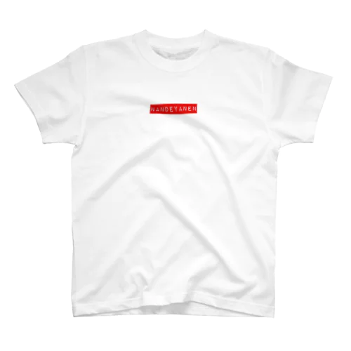 NANIWA_T Regular Fit T-Shirt