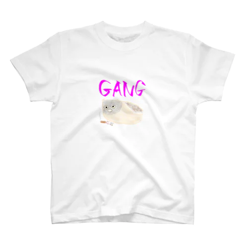 TENJIKU GANG Regular Fit T-Shirt