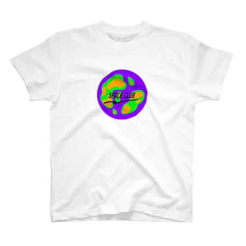 space Club  Regular Fit T-Shirt