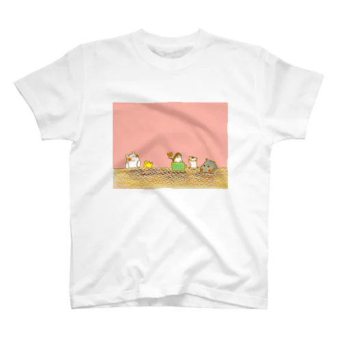 まったり時間 スタンダードTシャツ