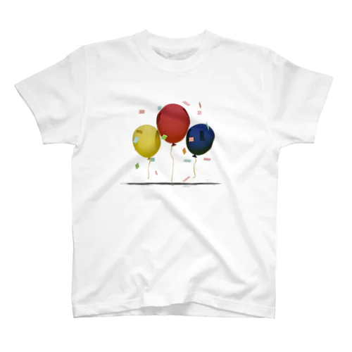 POPballoon スタンダードTシャツ