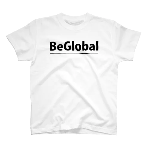 BeGlobal スタンダードTシャツ