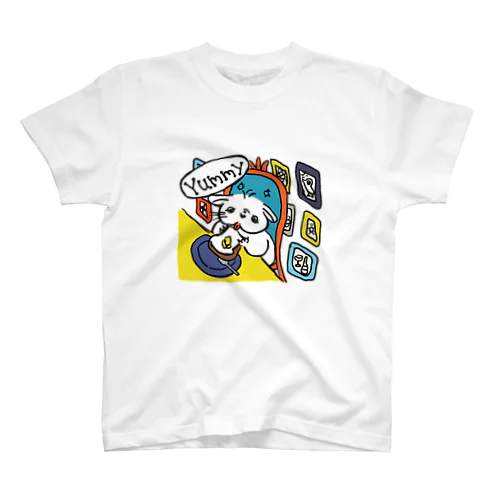 Loogiy『初版限定グッズ』 スタンダードTシャツ