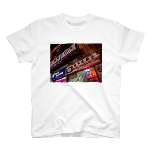 CHINATOWN NEW YORK 2020 スタンダードTシャツ