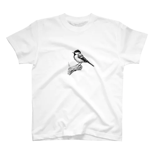 Kyow Great tit Regular Fit T-Shirt