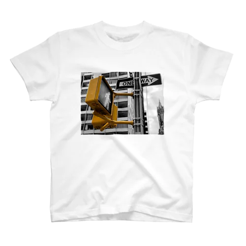 NEW YORK CITY #2 スタンダードTシャツ