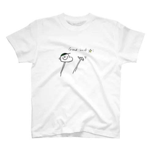 男の子   スタンダードTシャツ