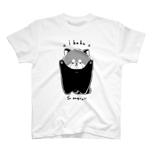 I KA KU Regular Fit T-Shirt