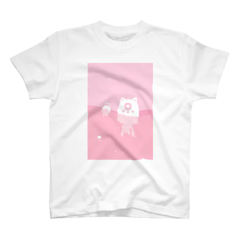 Liquid_クラネ スタンダードTシャツ