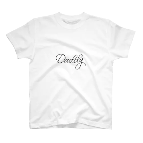 momo’s   DaddyTシャツ Regular Fit T-Shirt