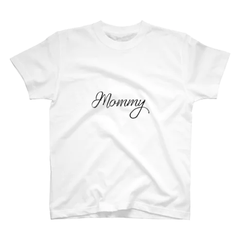 momo's  mommyTシャツ Regular Fit T-Shirt
