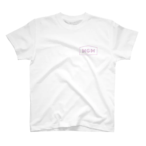 MGMロゴT Regular Fit T-Shirt