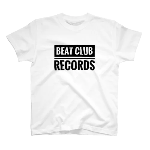 BEAT CLUB RECORDS スタンダードTシャツ