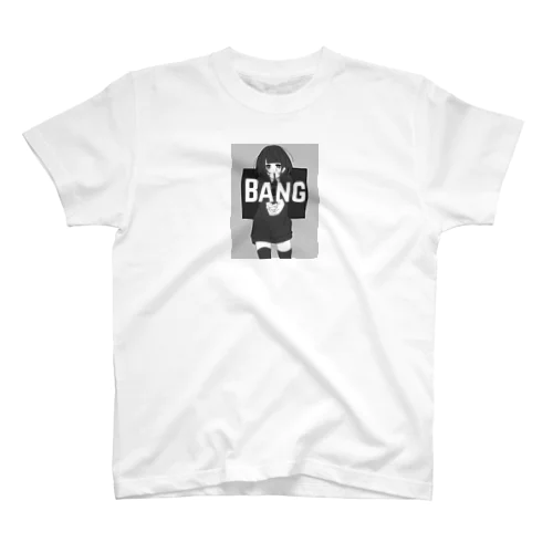 bang スタンダードTシャツ