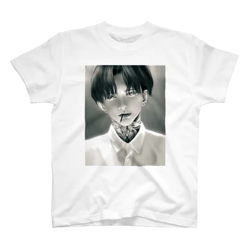 美青年 Regular Fit T-Shirt