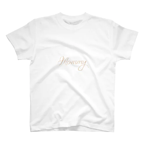 momo's  mommyTシャツ Regular Fit T-Shirt