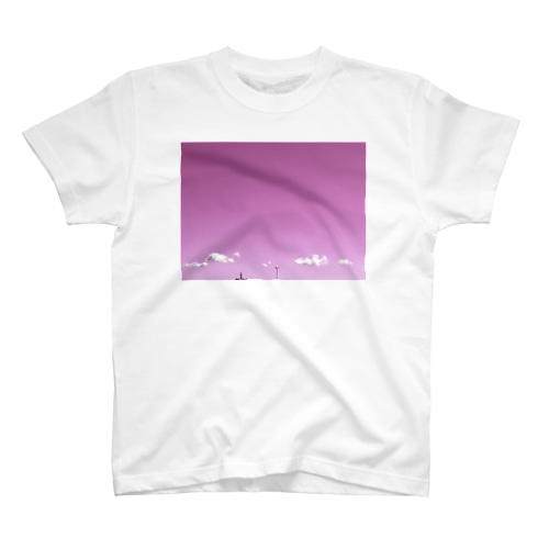 この世の終わりTシャツ Regular Fit T-Shirt