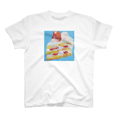 ショートケーキ・モザイク スタンダードTシャツ