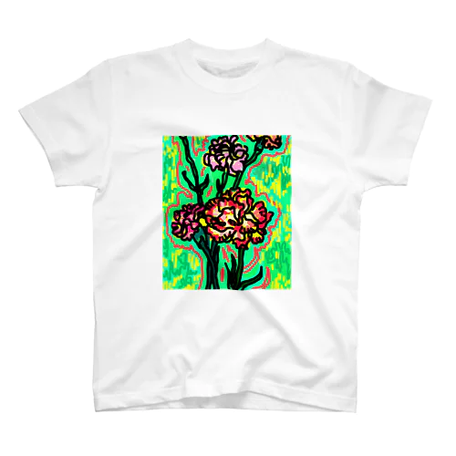 Flower🌹 スタンダードTシャツ