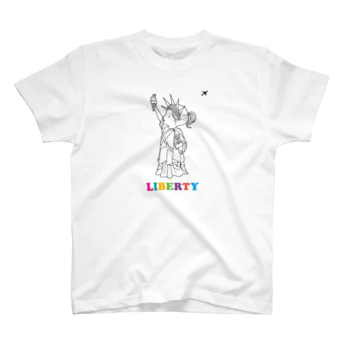 LIBERTY スタンダードTシャツ