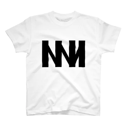 NNM ブランドlogo T Regular Fit T-Shirt