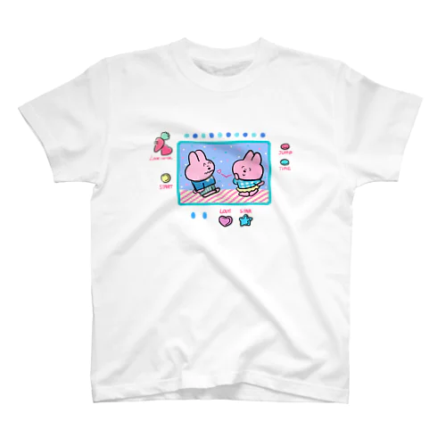 ドキドキゲ～ム スタンダードTシャツ