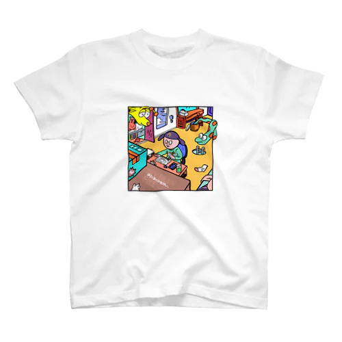 YAPPY Regular Fit T-Shirt