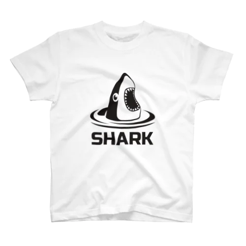 SHARK スタンダードTシャツ