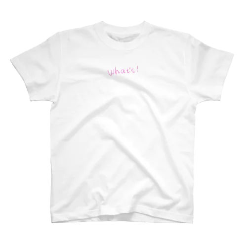 【まじ！】 Regular Fit T-Shirt