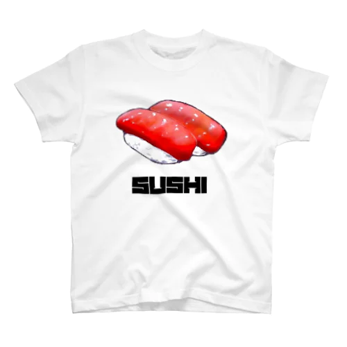 SUSHI スタンダードTシャツ