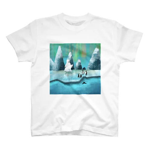 arctic スタンダードTシャツ