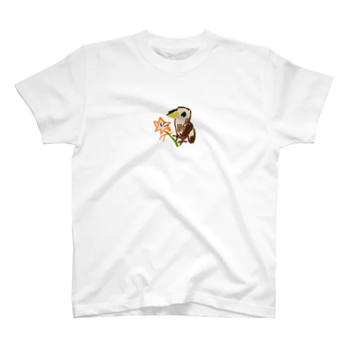 コヨシキリちゃん Regular Fit T-Shirt