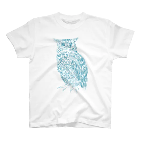 OWL　b スタンダードTシャツ