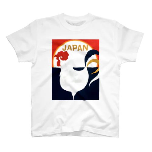 JAPAN Regular Fit T-Shirt